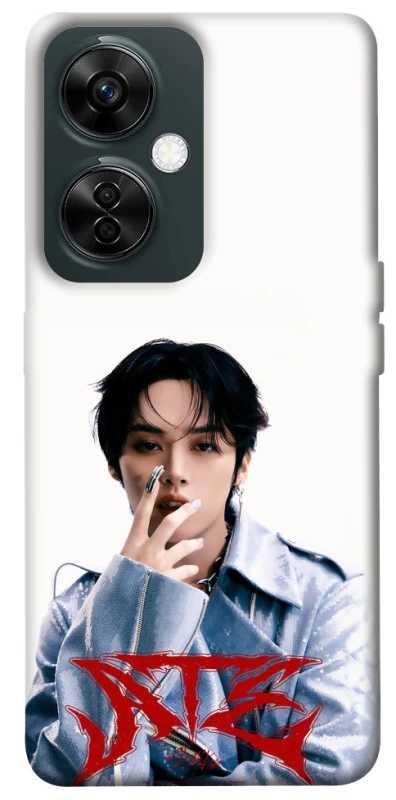 Чехол на OnePlus Nord CE 3 Lite Lee Know - Stray Kids фото 1 из 1