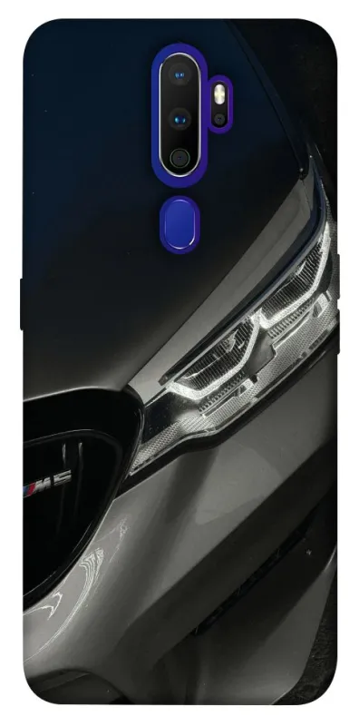 Чехол на Oppo A5 (2020) / Oppo A9 (2020) BMW v44 фото 1 из 1