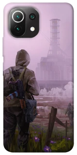 Чохол на Xiaomi Mi 11 Lite Сталкер v11 фото 1 з 1