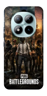 Чохол на Xiaomi Redmi Note 15 Pro+ 5G PUBG фото 1 з 1