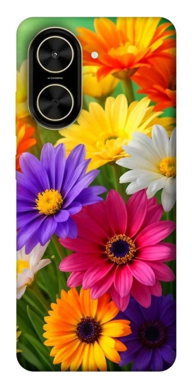 Чехол на Xiaomi Poco C71 Flowers v32 фото 1 из 1