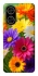 Чехол на Xiaomi Poco C71 Flowers v32 фото 1 из 1