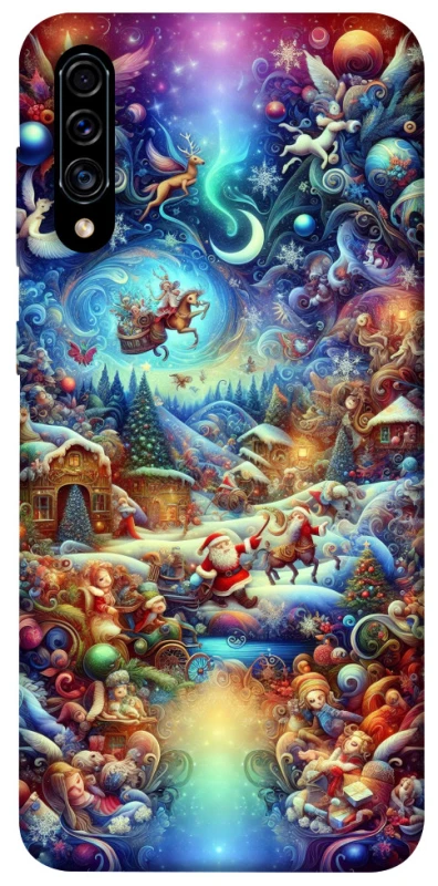 Чохол на Samsung Galaxy A50 (A505F) / A50s / A30s Christmas spirit ver.14 фото 1 з 1