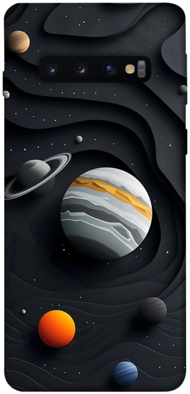 Чохол на Samsung Galaxy S10 3D Space фото 1 з 1