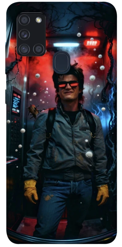 Чохол на Samsung Galaxy A21s Stranger Things ver.43 фото 1 з 1
