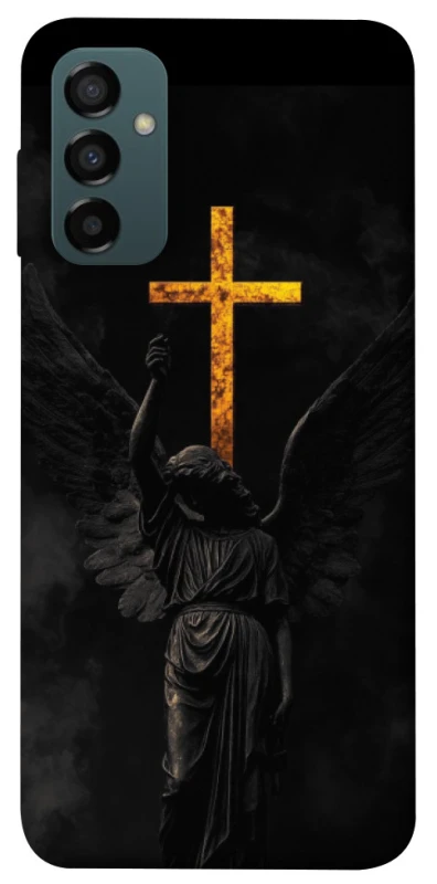 Чохол на Samsung Galaxy M34 5G Angel ver.2 фото 1 з 1