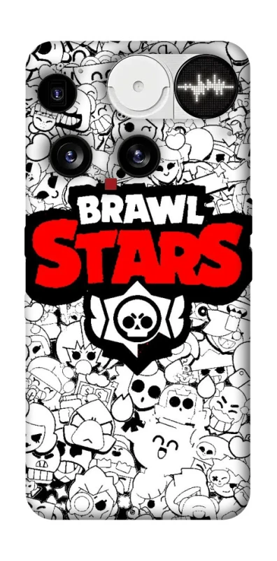 Чехол на Nothing Phone (3) Brawl Stars ver.10 фото 1 из 1