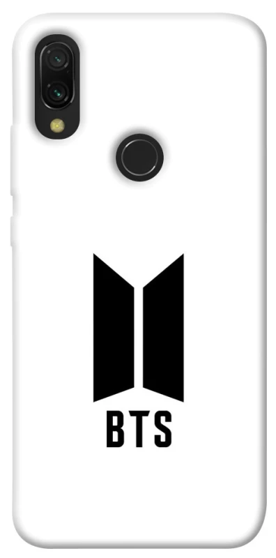 Чохол на Xiaomi Redmi 7 BTS logo фото 1 з 1