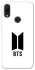 Чохол на Xiaomi Redmi 7 BTS logo фото 1 з 1