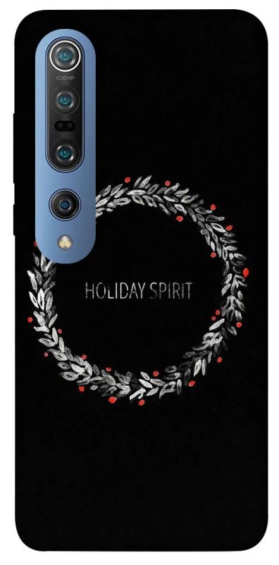 Чохол на Xiaomi Mi 10 / Mi 10 Pro Holiday Spirit фото 1 з 1
