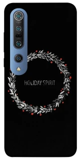 Чохол на Xiaomi Mi 10 / Mi 10 Pro Holiday Spirit фото 1 з 1