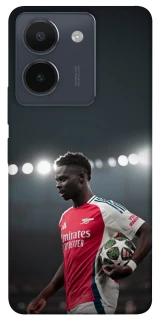 Чохол на Vivo Y36 FC Arsenal v5 фото 1 з 1