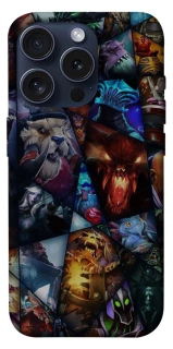 Чохол на Apple iPhone 15 Pro (6.1") Dota general фото 1 з 1