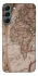 Чехол на Samsung Galaxy S22+ Карта путешествий фото 1 из 1