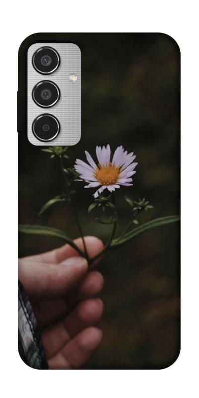 Чехол на Samsung Galaxy M35 Ромашка v4 фото 1 из 1