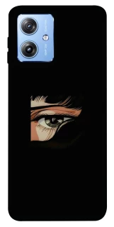Чохол на Motorola Moto G84 Погляд аніме фото 1 з 1