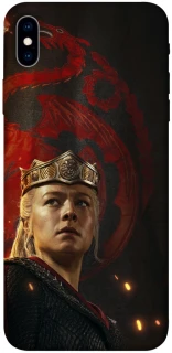 Чохол на Apple iPhone XS Max (6.5") House of the Dragon ver.6 фото 1 з 1