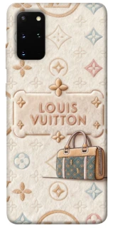 Чехол на Samsung Galaxy S20+ Louis Vuitton фото 1 из 1