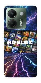 Чохол на Xiaomi Poco M7 pro 5G Roblox aesthetics ver.10 фото 1 з 1