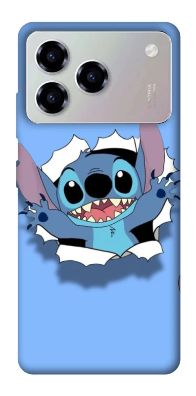 Чохол на ZTE Blade A76 Stitch ver.6 фото 1 з 1