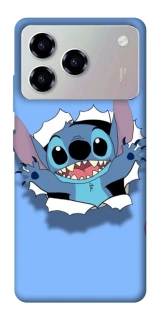 Чохол на ZTE Blade A76 Stitch ver.6 фото 1 з 1