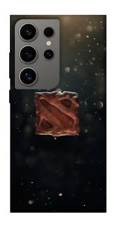 Чохол на Samsung Galaxy S24 Ultra Dota logo v2 фото 1 з 1