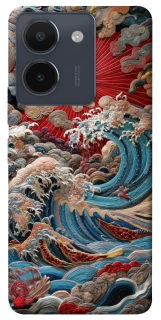 Чохол на Vivo Y36 Japa wave ver.2 фото 1 з 1