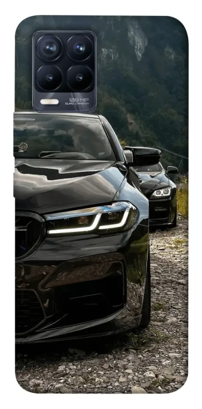 Чохол на Realme 8 BMW v39 фото 1 з 1