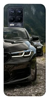 Чохол на Realme 8 BMW v39 фото 1 з 1
