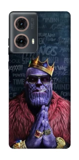 Чохол на Motorola Moto G85 Thanos on style фото 1 з 1