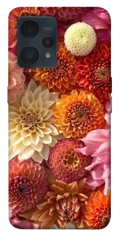 Чехол на Realme 9 4G / 9 Pro+ Bouquet фото 1 из 1