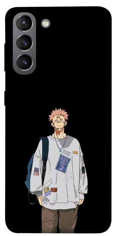 Чохол на Samsung Galaxy S21 Yuji Itadori v2 фото 1 з 1
