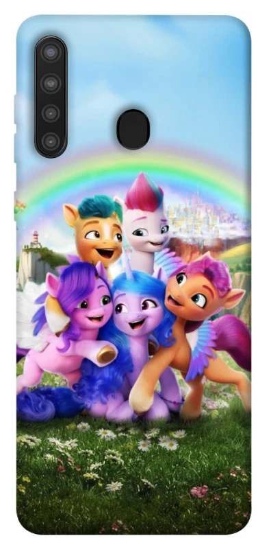 Чохол на Samsung Galaxy A21 My Little Pony ver.5 фото 1 з 1