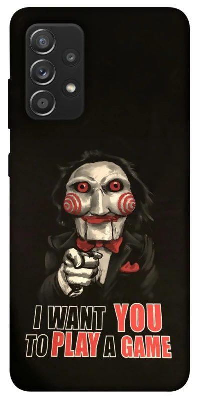 Чохол на Samsung Galaxy A52 4G / A52 5G Play a Game фото 1 з 1