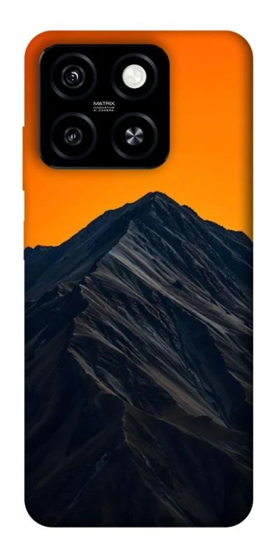 Чохол на ZTE Blade A55 4G Black rock фото 1 з 1