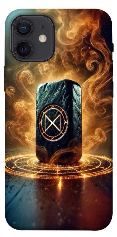 Чехол на Apple iPhone 12 (6.1") Руна Дагаз фото 1 из 1