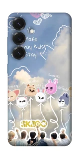 Чехол на Samsung Galaxy S26 Edge Stray Kids Full Force фото 1 из 1