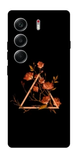 Чехол на Tecno Camon 40 Flowers ver.3 фото 1 из 1