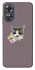 Чохол на Oppo A17 cat matcha фото 1 з 1
