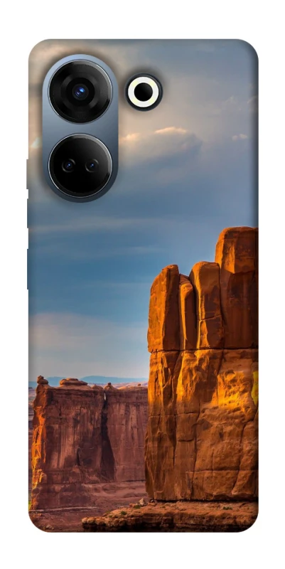 Чохол на TECNO Camon 20 Pro (CK7n) Arizona mountain фото 1 з 1