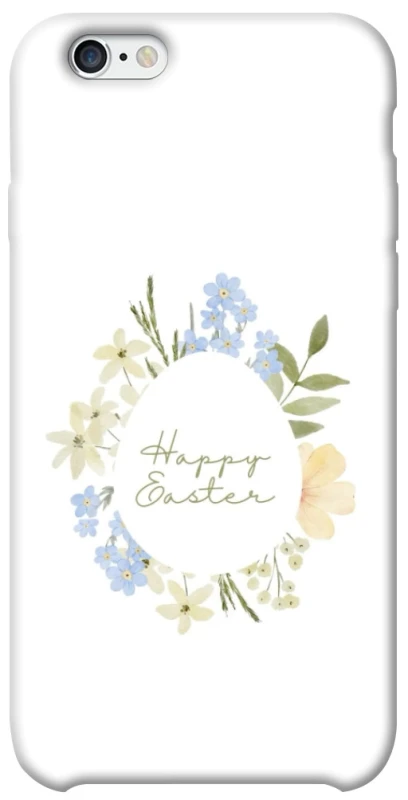 Чохол на Apple iPhone 6/6s (4.7") Easter ver.6 фото 1 з 1