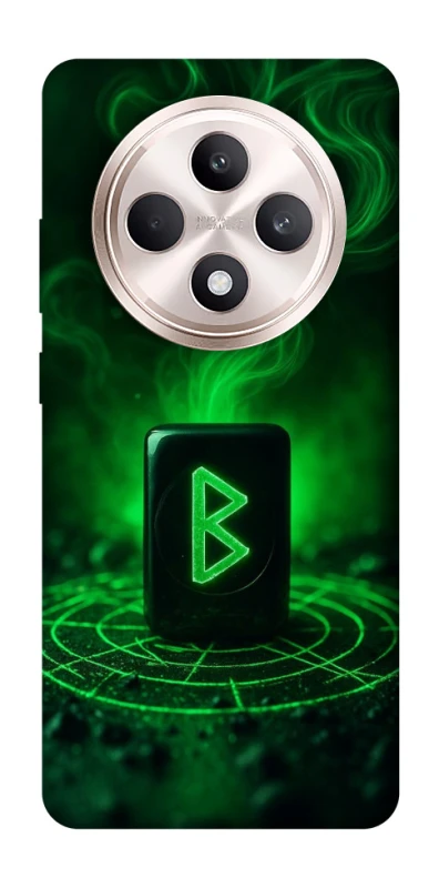 Чохол на Oppo Reno 12 F 4G/5G Руна Беркана фото 1 з 1