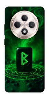 Чехол на Oppo Reno 12 F 4G/5G Руна Беркана фото 1 из 1