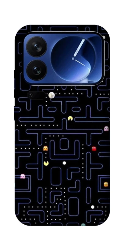 Чохол на Xiaomi 17 Pro Pacman фото 1 з 1