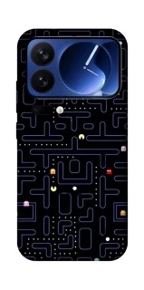 Чехол на Xiaomi Poco F7 Ultra Pacman фото 1 из 1