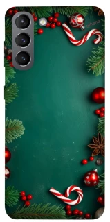 Чохол на Samsung Galaxy S21 Новорічний v35 фото 1 з 1