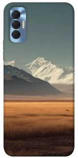 Чехол на TECNO Spark 8P Asian mountains фото 1 из 1