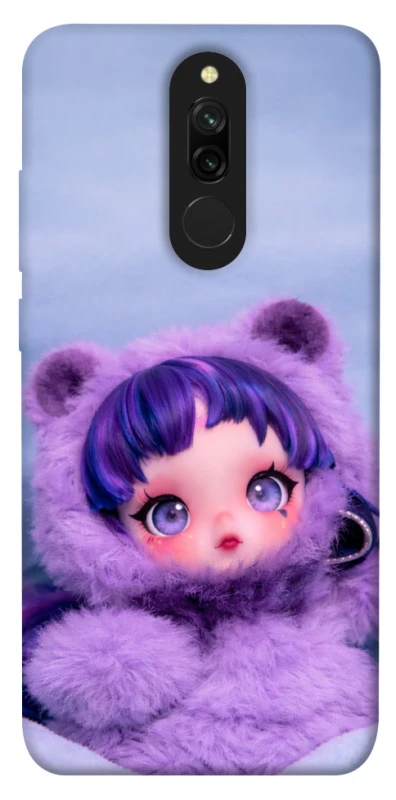 Чохол на Xiaomi Redmi 8 SKULLPANDA × My Little Pony Ver.2 фото 1 з 1