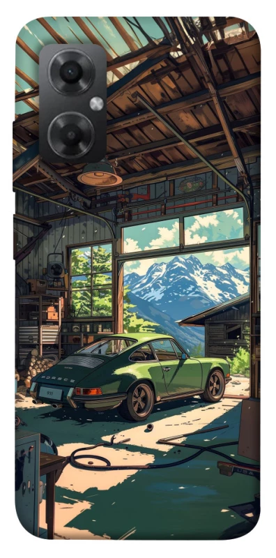 Чохол на Xiaomi Redmi Note 11R Porsche фото 1 з 1