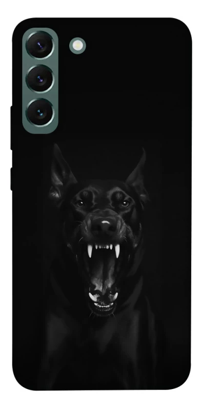 Чохол на Samsung Galaxy S22+ Доберман фото 1 з 1